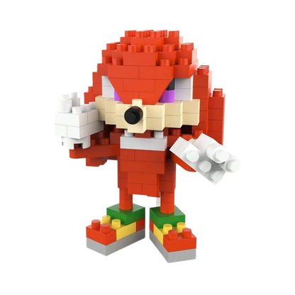 Sonic Movie Building Blocks