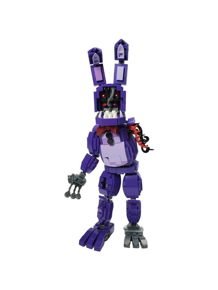 Withered Bonnie Build Kit