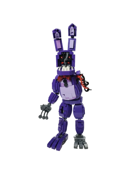Withered Bonnie Build Kit