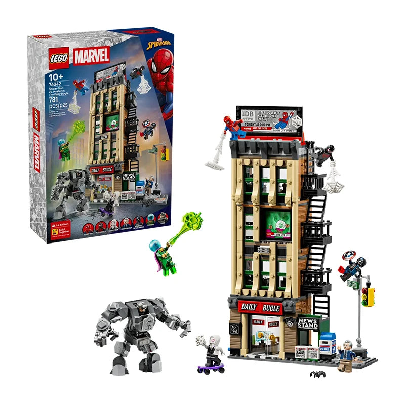 LEGO Marvel Series Spider Man vs. Mystery Guest