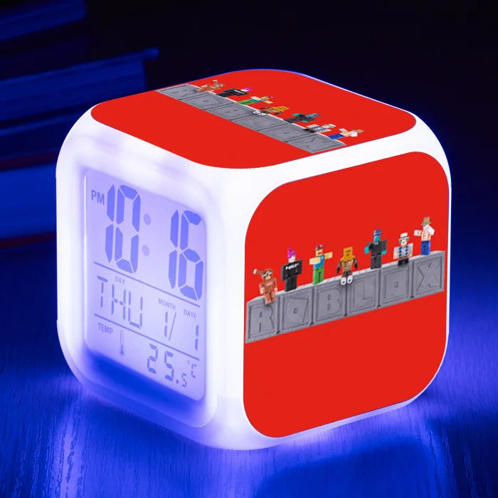 Roblox Alarm Clock