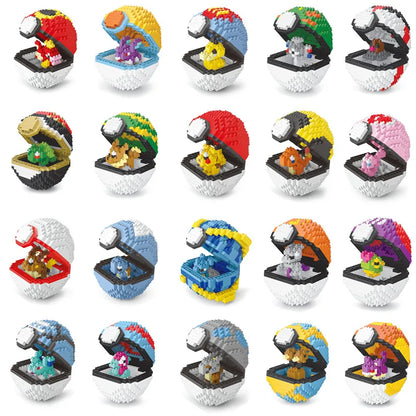Pokéballs