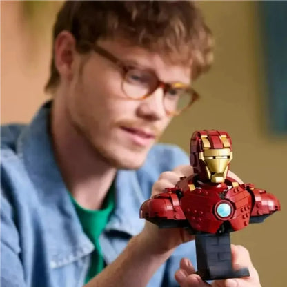 Iron Man MK4 Mech Suit