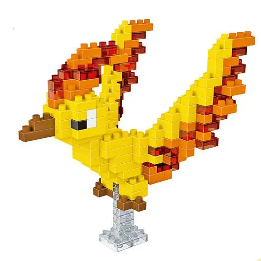 Pokemon Mini Figures