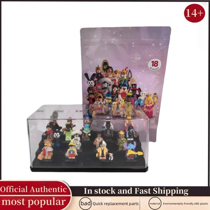 Disney 100th Anniversary Mini Figures