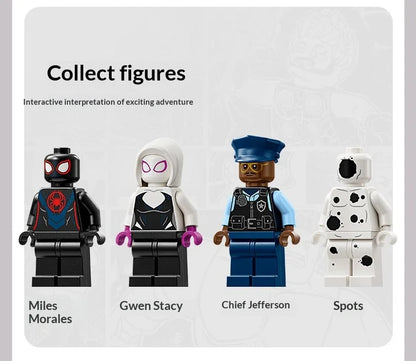 LEGO Miles Morales