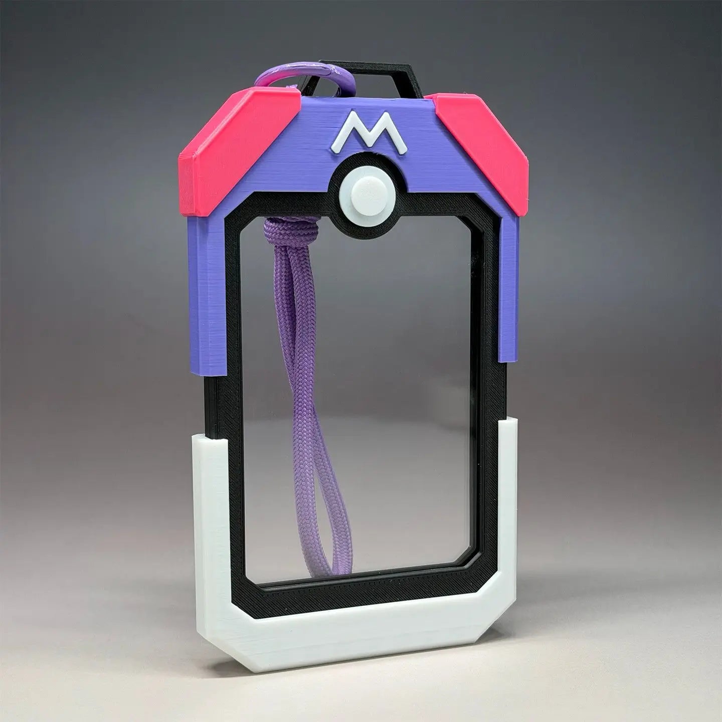Pokemon Card Heavy Duty Portable Display