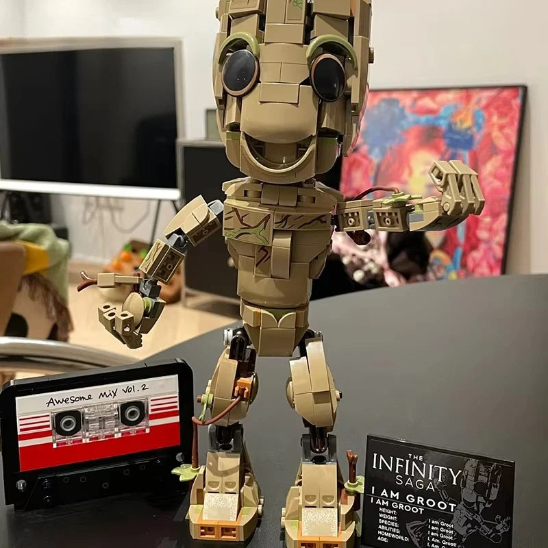 I Am Groot