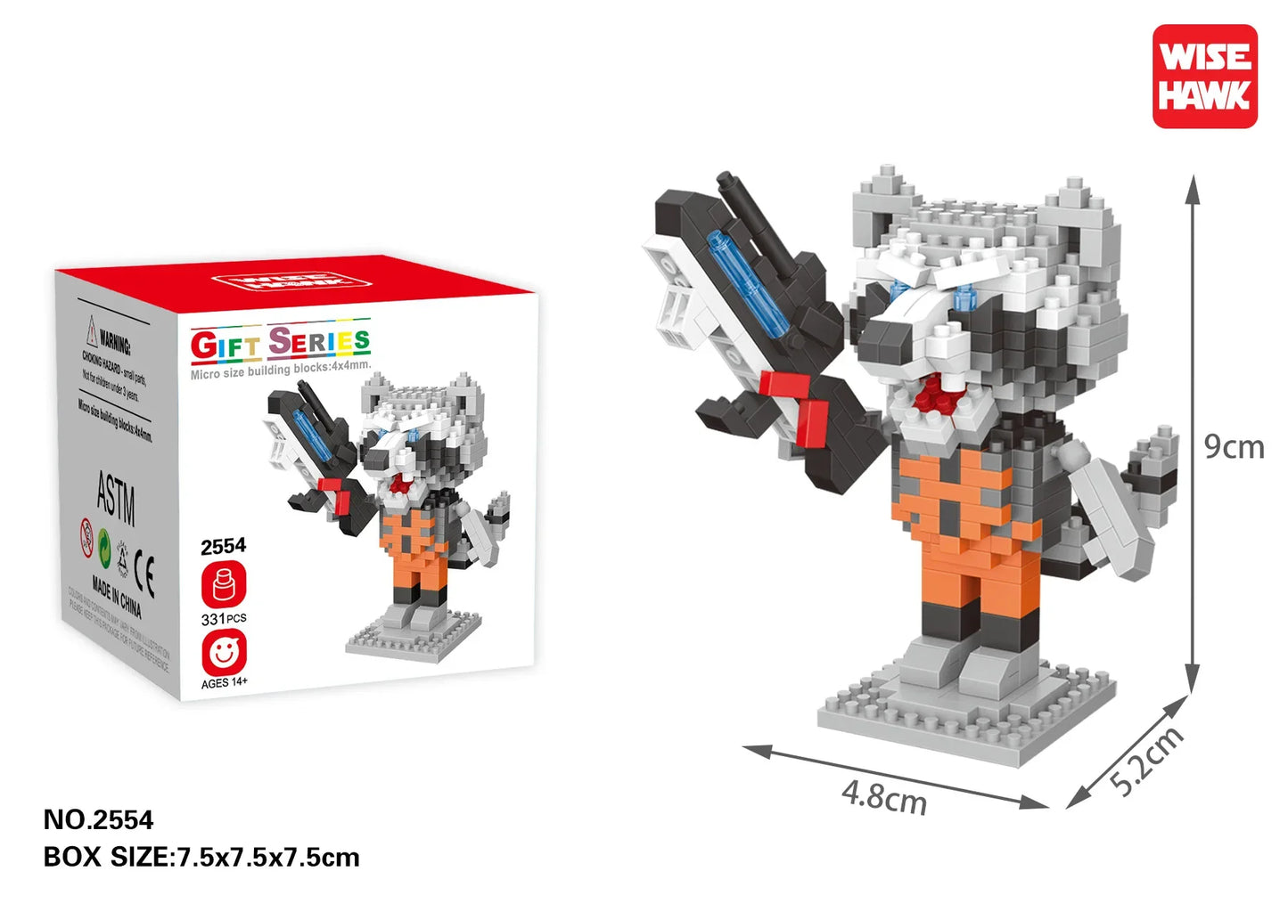 Marvel Micro Building Blocks