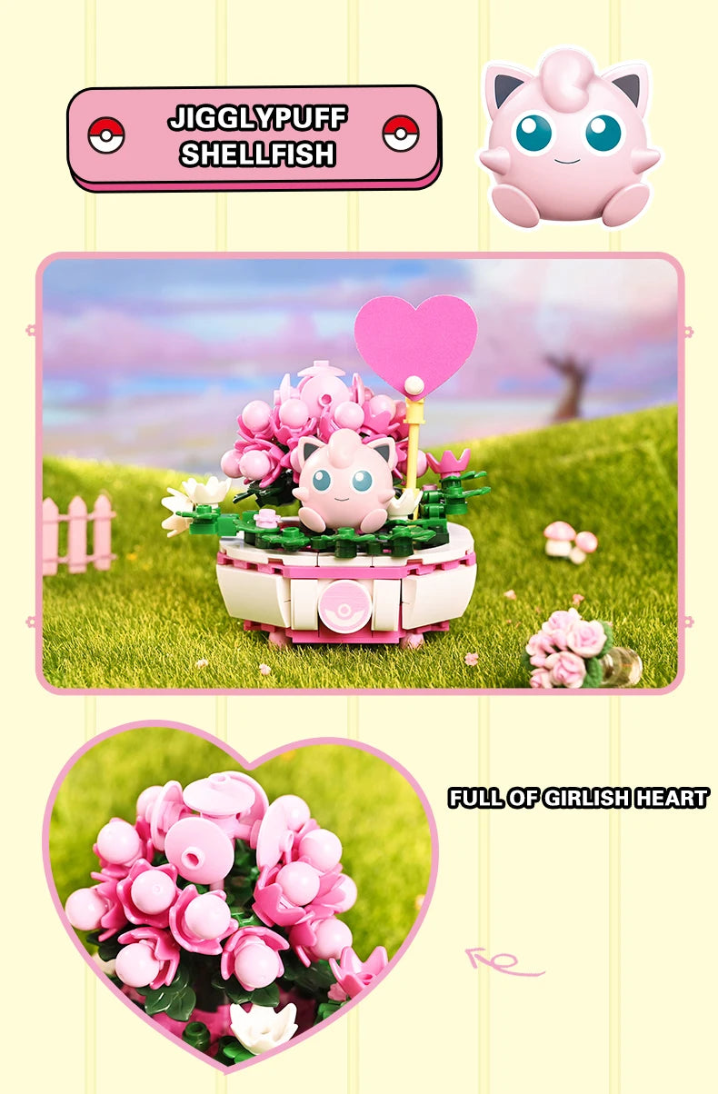 Pokemon Mini Figure Decoration