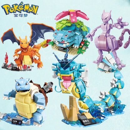 Pokemon Display Mini Figures