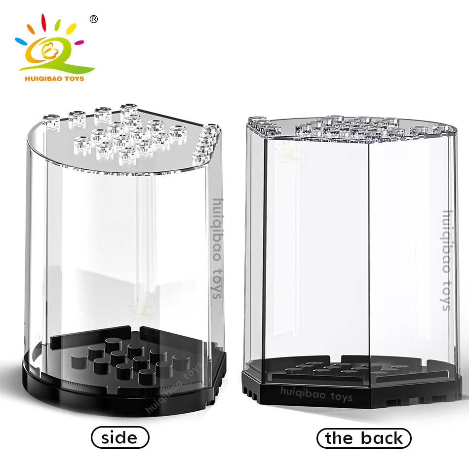 Mini Figures Display Case Box's