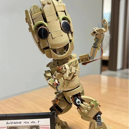I Am Groot