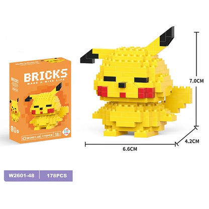Cartoon and Movie Figures