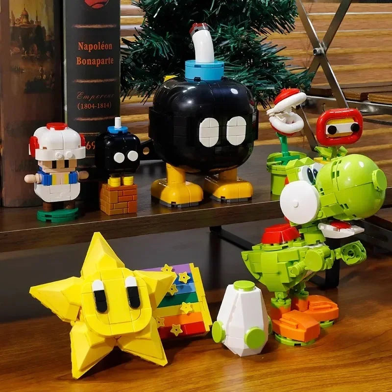 Super Mario Bros