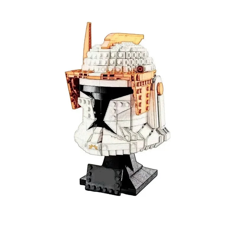 Ultimate Star Wars Helmet Collection