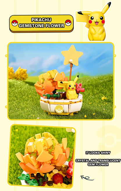 Pokemon Mini Figure Decoration