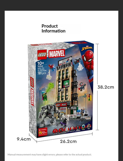LEGO Marvel Series Spider Man vs. Mystery Guest