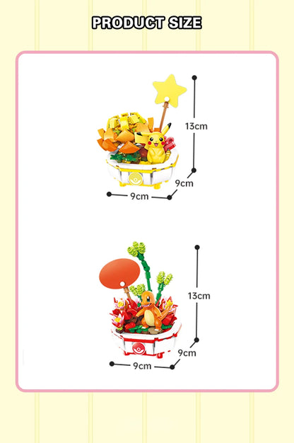 Pokemon Mini Figure Decoration