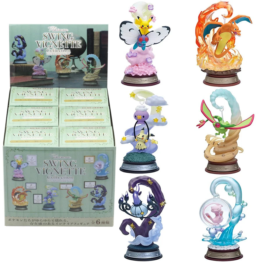 Pokemon Gemstone Mystery Box Collection