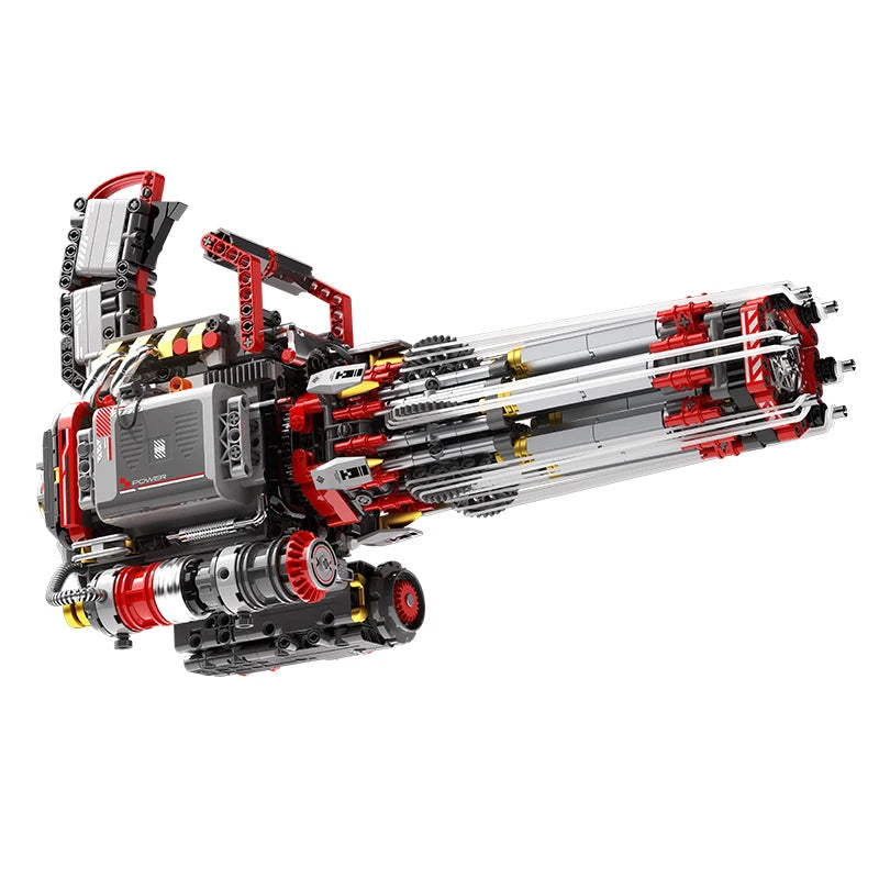 Gatling Gun