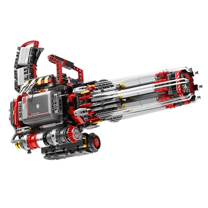 Gatling Gun