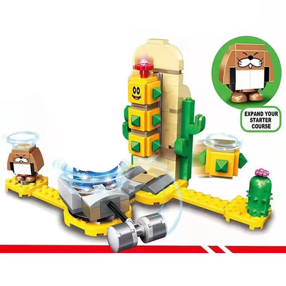 Super Mario Bros Assorted Scenes