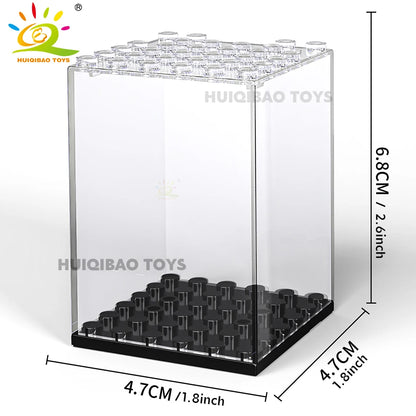 Mini Figures Display Case Box's