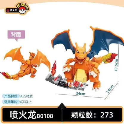 Pokemon Display Mini Figures
