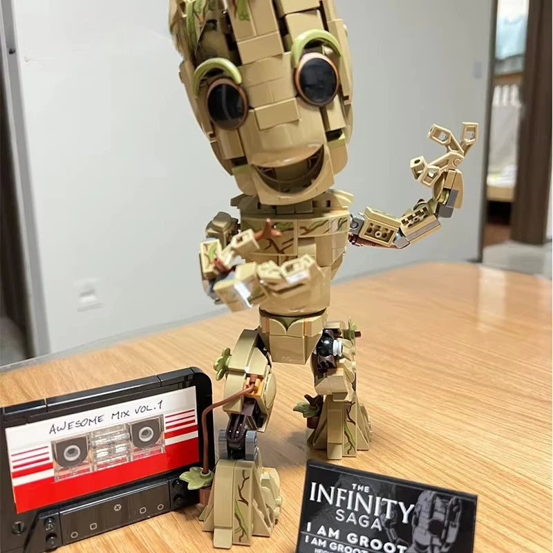 I Am Groot