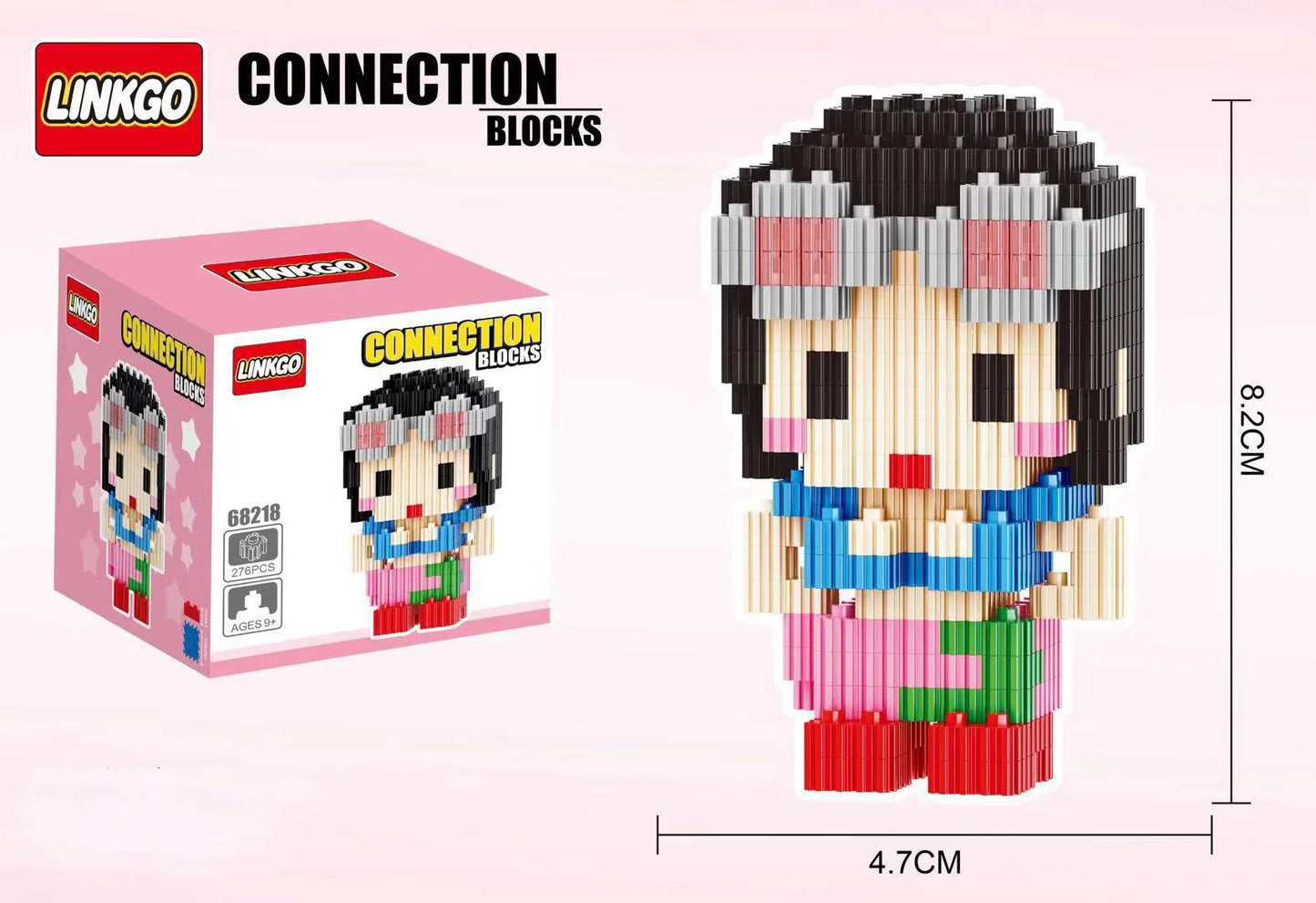 One Piece Character Build Kits
