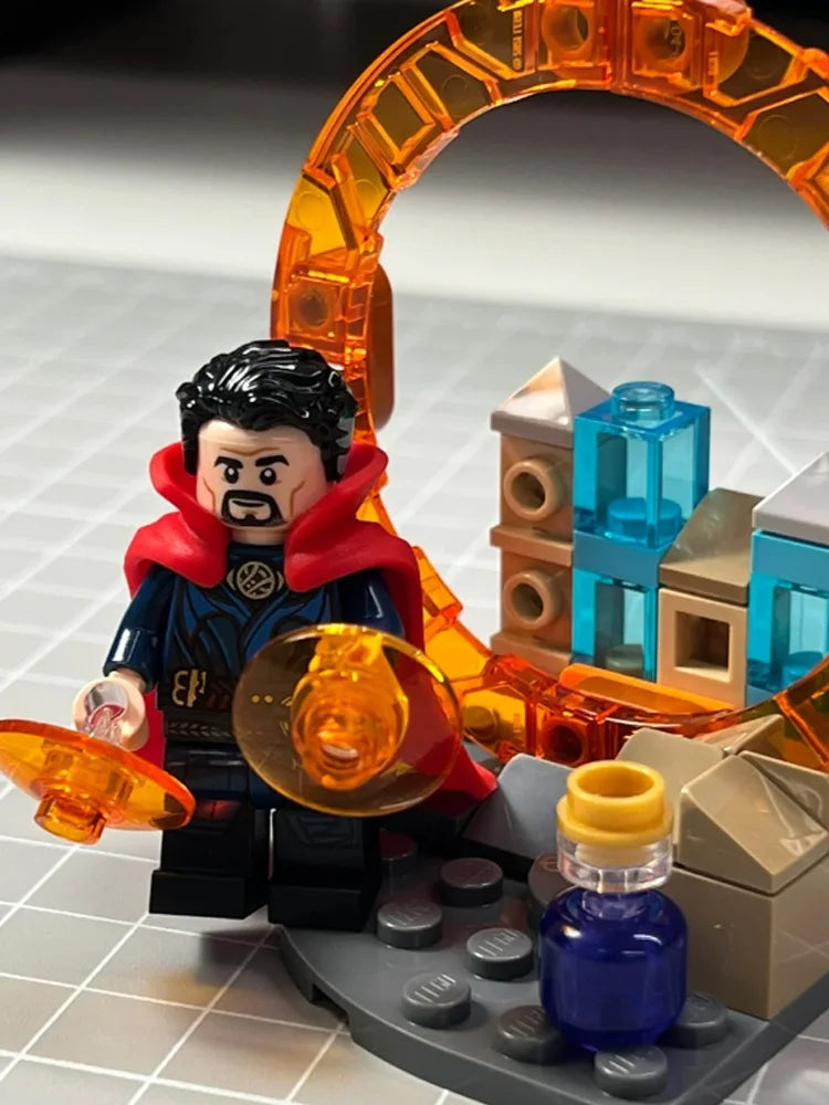 LEGO Doctor Strange's Interdimensional Portal