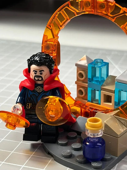 LEGO Doctor Strange's Interdimensional Portal