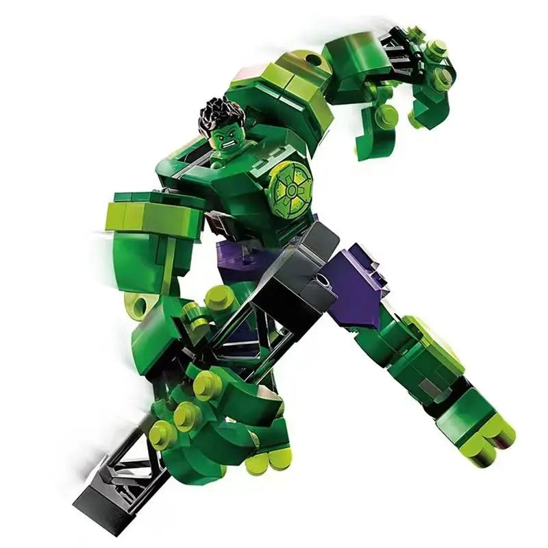 Avengers Thor Iron Man Thanos