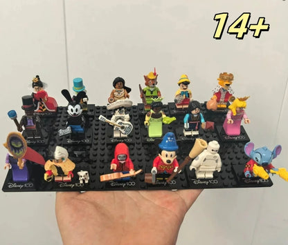 Disney 100th Anniversary Mini Figures