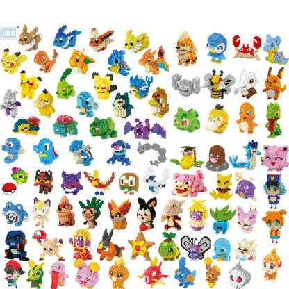 Pokemon Mini Figures