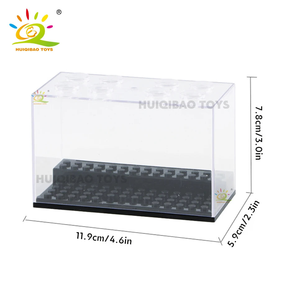Mini Figures Display Case Box's