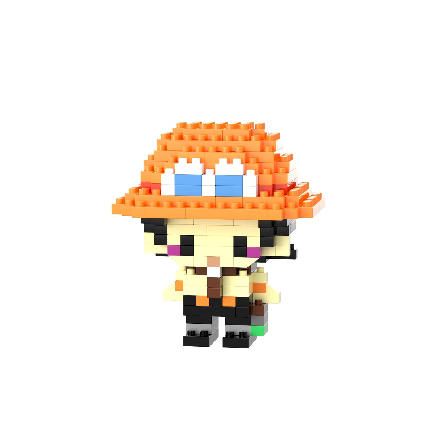 One Piece Micro Luffy Zoro Nami and More