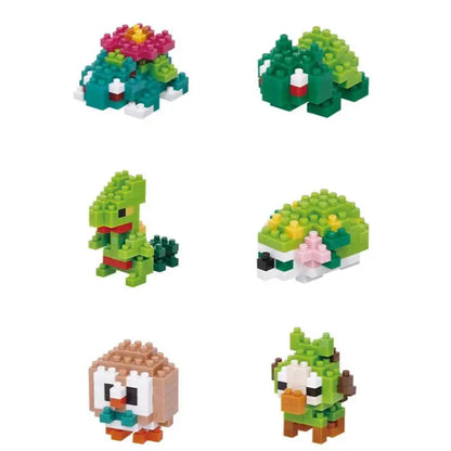 Pokemon Fire Water Grass Property Mystery Bag