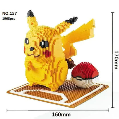 Deadpool Pikachu and More