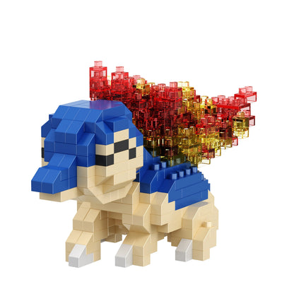 75 Style Pokemon Mini Figures