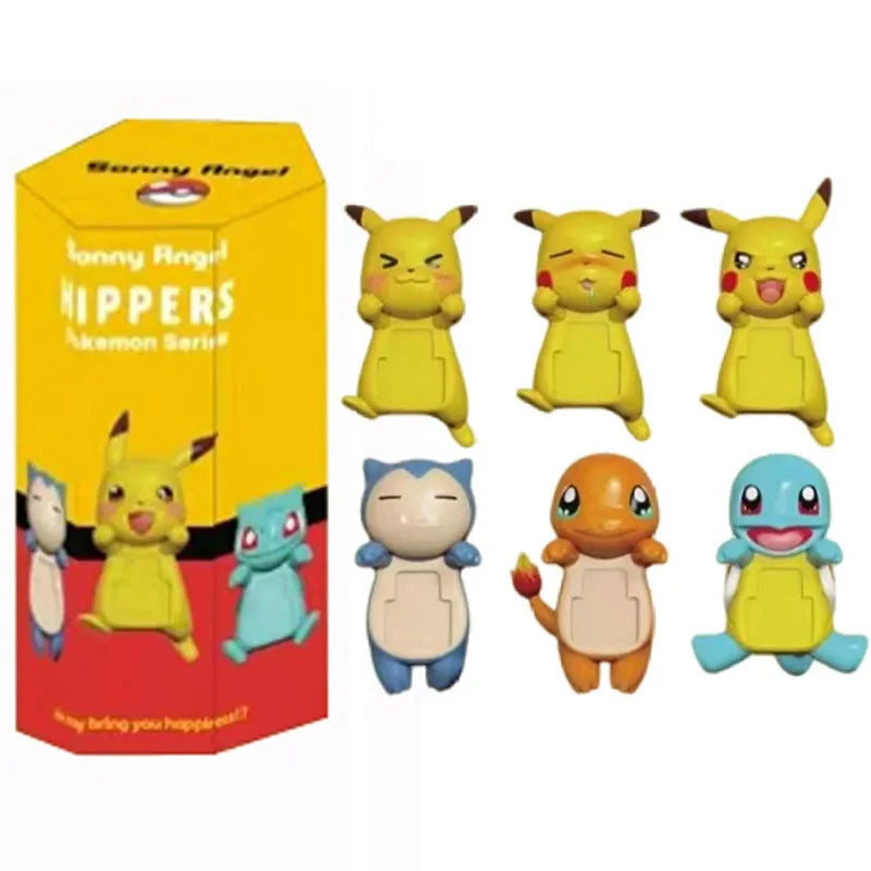2026 New Pikachu and More Mystery Box