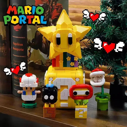 Super Mario Bros