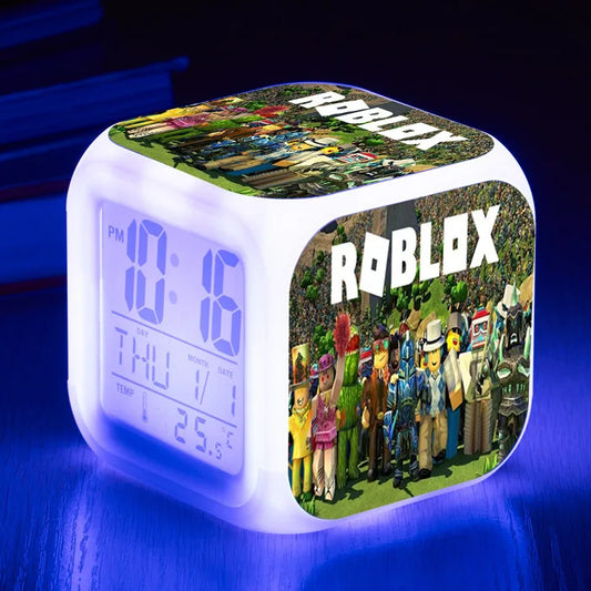 Roblox Alarm Clock