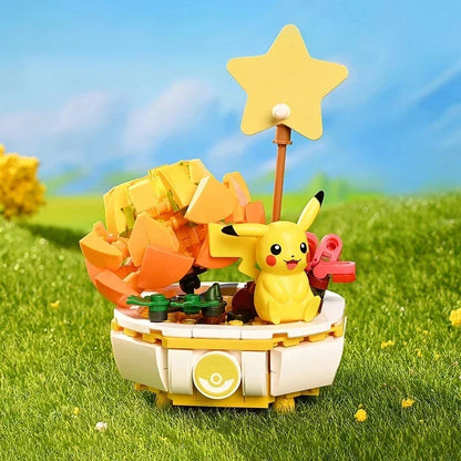 Pokemon Mini Figure Decoration