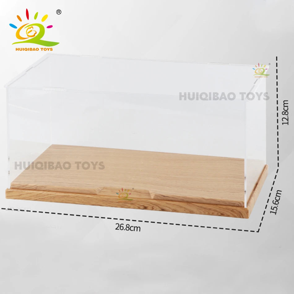 Mini Figures Display Case Box's