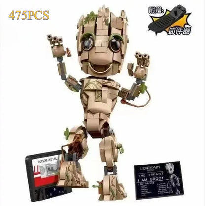I Am Groot