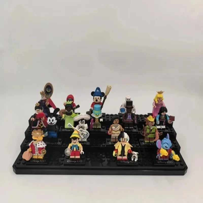 Disney 100th Anniversary Mini Figures