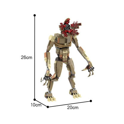 Stranger Things Demogorgon Build Kit