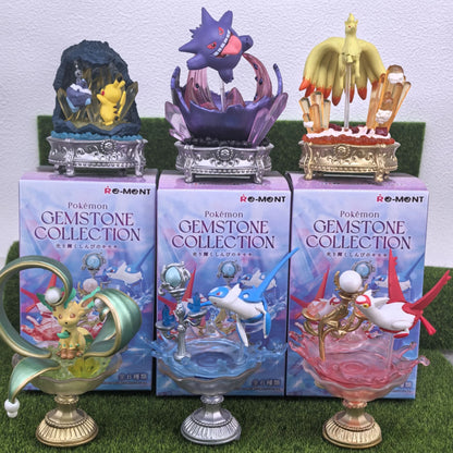 Pokemon Gemstone Mystery Box Collection